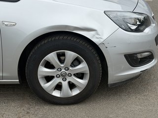 Opel Astra J Sports Tourer Style. / TÜV / 1.Hand - bilder 11