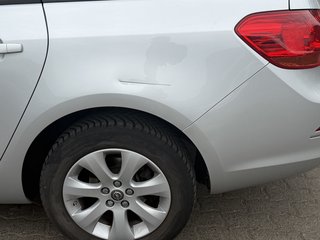 Opel Astra J Sports Tourer Style. / TÜV / 1.Hand - bilder 9