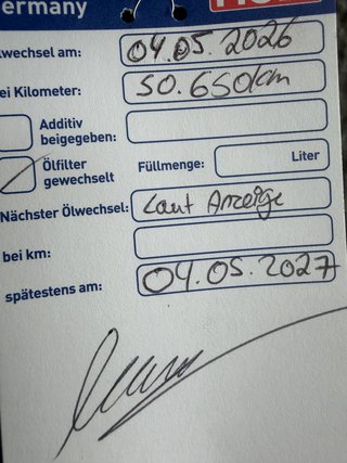 Opel Astra J Sports Tourer Style. / TÜV / 1.Hand - bilder 24