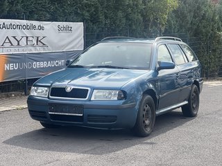 Skoda Octavia Combi Collection 4X4 Gebrauchtwagen Kaufen | EZ 04/2004