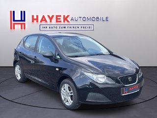 SEAT Ibiza Reference  / Garantie / 8 X Bereift - photo 3