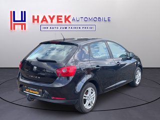 SEAT Ibiza Reference  / Garantie / 8 X Bereift - photo 4