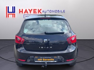 SEAT Ibiza Reference  / Garantie / 8 X Bereift - photo 5
