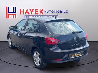 SEAT Ibiza Reference  / Garantie / 8 X Bereift - photo 6