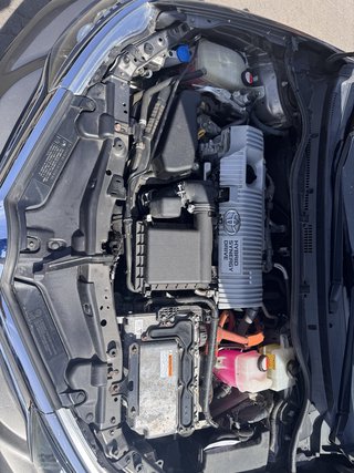 Toyota Auris Hybrid Edition-S Navi / Kamera / Euro 6 - photo 20