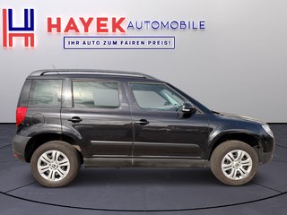 Skoda Yeti Active Plus Edition TÜV&Service Neu/GARANTIE - bilder 7