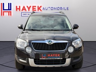 Skoda Yeti Active Plus Edition TÜV&Service Neu/GARANTIE - bilder 2