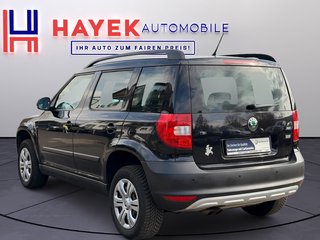 Skoda Yeti Active Plus Edition TÜV&Service Neu/GARANTIE - bilder 6