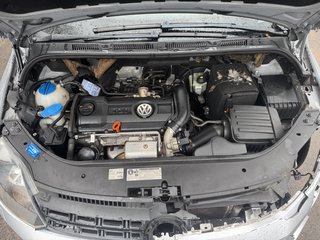 Volkswagen Golf Plus VI Match UNFALLVR - foto 21