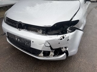 Volkswagen Golf Plus VI Match UNFALLVR - foto 11