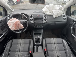 Volkswagen Golf Plus VI Match UNFALLVR - foto 15