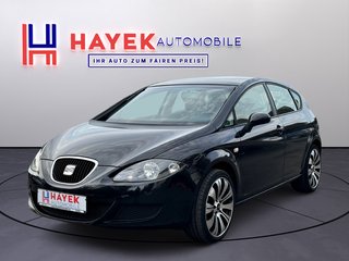 Seat Leon Reference 1.6/TÜV & Service Neu/8 X Bereift - bilder 1