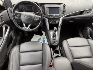 Opel Zafira C Automatik / 7Sitzer / Leder /Euro 6 - photo 12