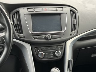 Opel Zafira C Automatik / 7Sitzer / Leder /Euro 6 - photo 14