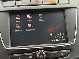 Opel Zafira C Automatik / 7Sitzer / Leder /Euro 6 - photo 18