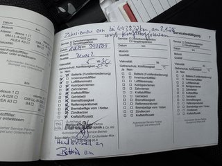 Opel Zafira C Automatik / 7Sitzer / Leder /Euro 6 - photo 19