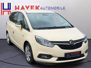 Opel Zafira C Automatik / 7Sitzer / Leder /Euro 6 - photo 3