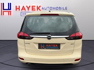 Opel Zafira C Automatik / 7Sitzer / Leder /Euro 6 - photo 5