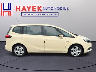 Opel Zafira C Automatik / 7Sitzer / Leder /Euro 6 - photo 7