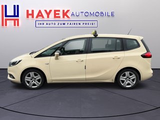 Opel Zafira C Automatik / 7Sitzer / Leder /Euro 6 - photo 8