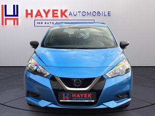 Nissan Micra Visia Plus 12-Monate Cargarantie Inkl. - bilder 2