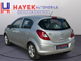Opel Corsa D Service Neu/ 8 X bereift / TÜV 09-27 - bilder 6