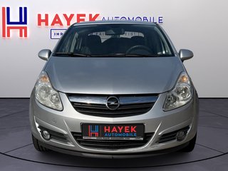 Opel Corsa D Service Neu/ 8 X bereift / TÜV 09-27 - bilder 2