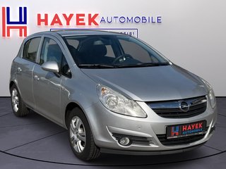 Opel Corsa D Service Neu/ 8 X bereift / TÜV 09-27 - bilder 3