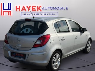 Opel Corsa D Service Neu/ 8 X bereift / TÜV 09-27 - bilder 4