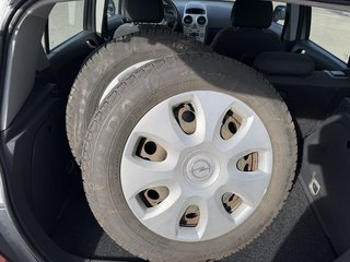 Opel Corsa D Service Neu/ 8 X bereift / TÜV 09-27 - bilder 10