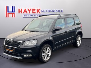 Skoda Yeti Style NAV/KAM/SHZ/XENON - bilder 1