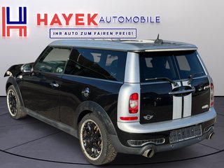 MINI Clubman Cooper S XEN / Pano / Leder / EURO 5 - bilder 6