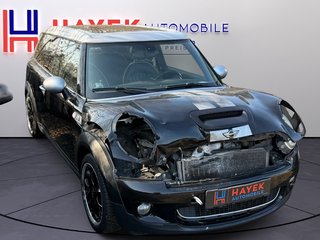MINI Clubman Cooper S XEN / Pano / Leder / EURO 5 - bilder 3