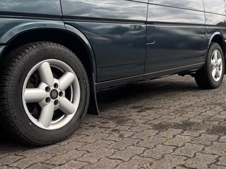 Volkswagen T4 Multivan Generation / SHZ / Motorschaden - photo 11