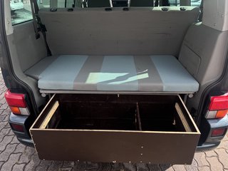 Volkswagen T4 Multivan Generation / SHZ / Motorschaden - photo 12