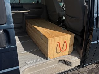 Volkswagen T4 Multivan Generation / SHZ / Motorschaden - photo 13