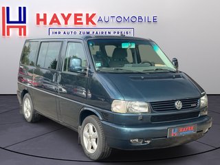Volkswagen T4 Multivan Generation / SHZ / Motorschaden - photo 3