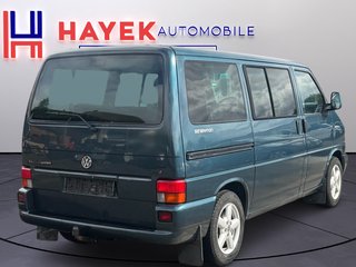 Volkswagen T4 Multivan Generation / SHZ / Motorschaden - photo 4