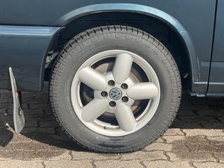 Volkswagen T4 Multivan Generation / SHZ / Motorschaden - photo 9