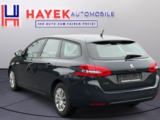 Peugeot 308 SW Access TÜV & SERVICE NEU / EURO 6 / - bilder 6