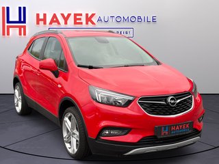 Opel Mokka X Edition Start/Stop 4x4 NAV/KAM/SHZ/4X4 - bilder 3