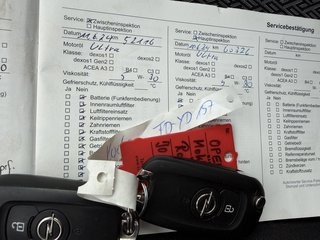 Opel Mokka X Edition Start/Stop 4x4 NAV/KAM/SHZ/4X4 - bilder 21