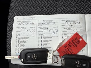 Opel Mokka X Edition Start/Stop 4x4 NAV/KAM/SHZ/4X4 - bilder 22