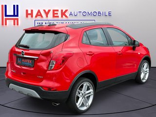 Opel Mokka X Edition Start/Stop 4x4 NAV/KAM/SHZ/4X4 - bilder 4