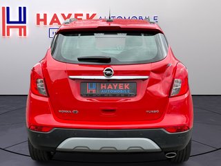 Opel Mokka X Edition Start/Stop 4x4 NAV/KAM/SHZ/4X4 - bilder 5