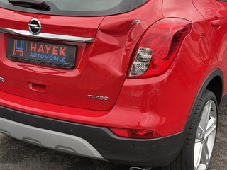 Opel Mokka X Edition Start/Stop 4x4 NAV/KAM/SHZ/4X4 - bilder 10