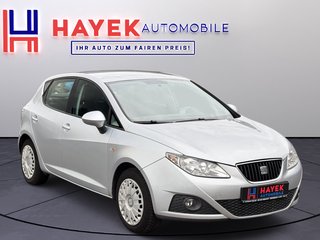SEAT Ibiza Stylance / Style AC / Tüv 07.27 / LPG Gas/ - bilder 3