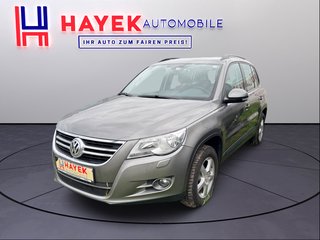 Volkswagen Tiguan Gebrauchtwagen Kaufen