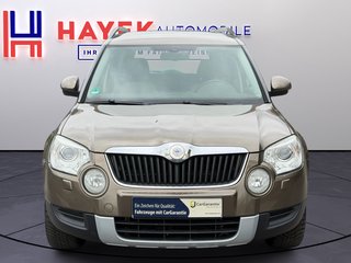 Skoda Yeti Experience 4x4 EURO 5 / 4X4/ 1.8 TSI/ - foto 2