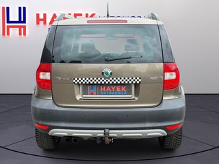 Skoda Yeti Experience 4x4 EURO 5 / 4X4/ 1.8 TSI/ - foto 5